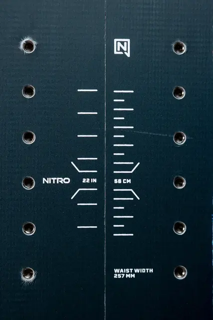 Nitro Squash Split W's 148cm 