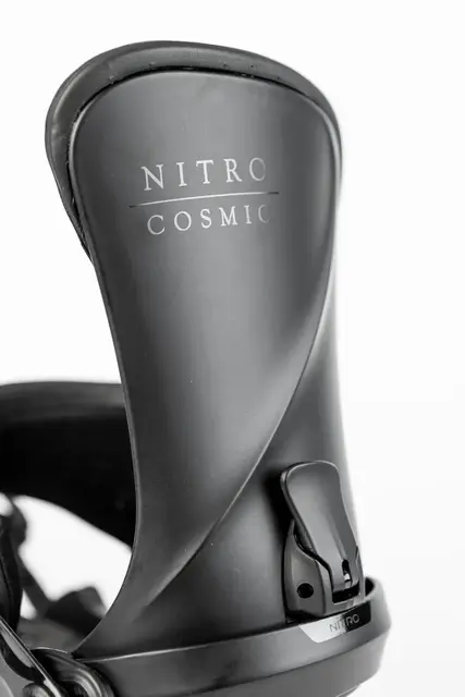 Nitro Cosmic Ultra Black - S/M 