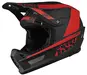 iXS Xult DH helmet Red/Black