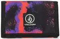 Volcom Box Stone Wallet Bright Red - One Size