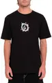 Volcom Realusion BSC SS Tee Black