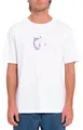 Volcom Realusion BSC SS Tee White