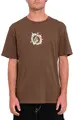 Volcom Realusion BSC SS Tee Wren